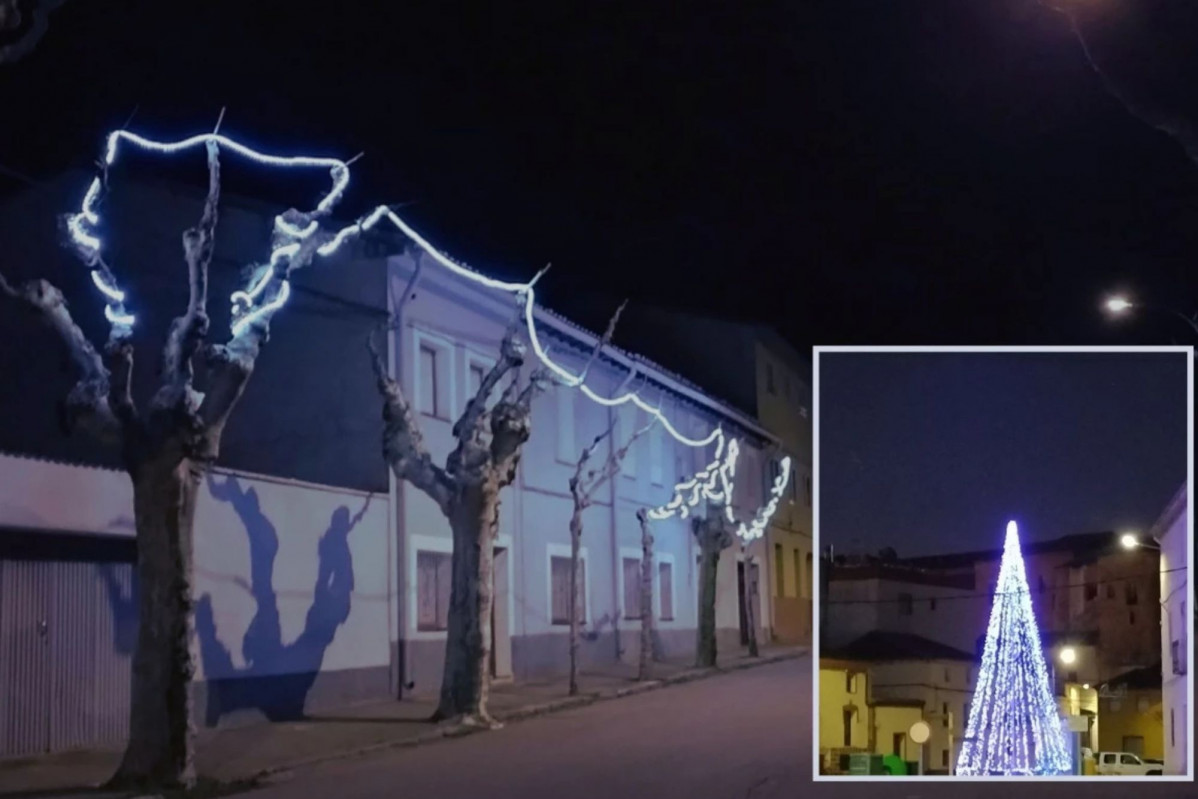 Cetina navidad
