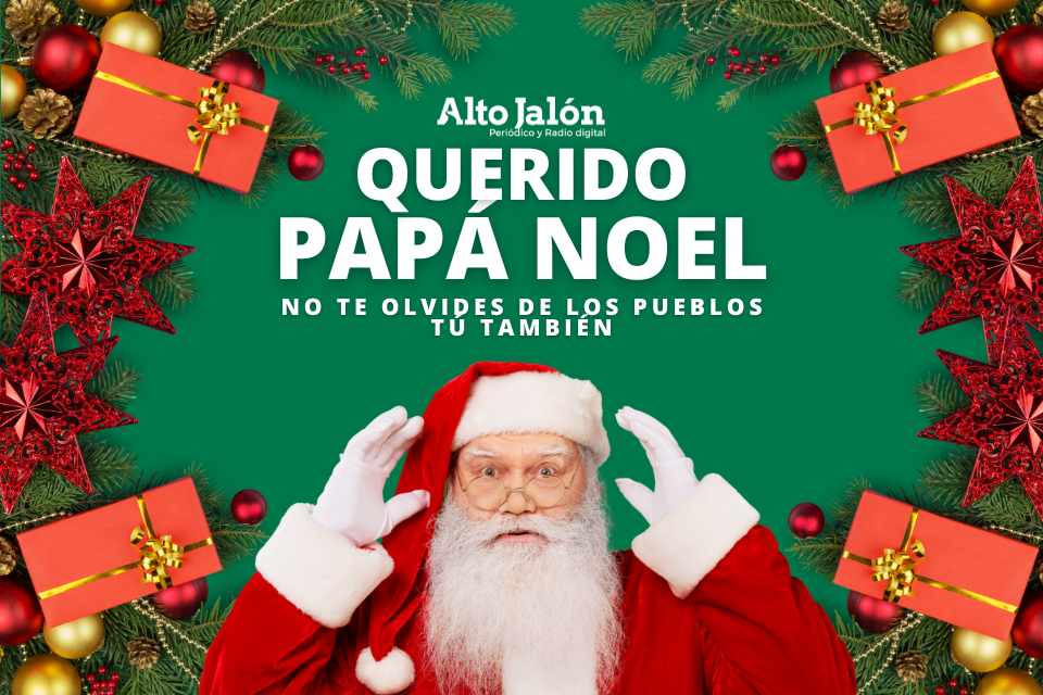 Papa noel aj