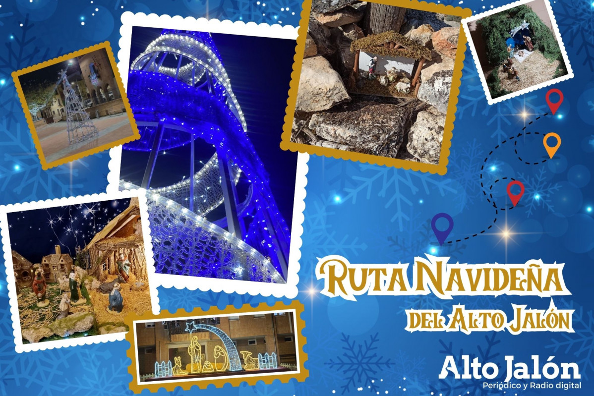 Ruta navidad el Alto JAlu00f3n