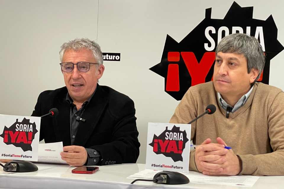 SORIA YA