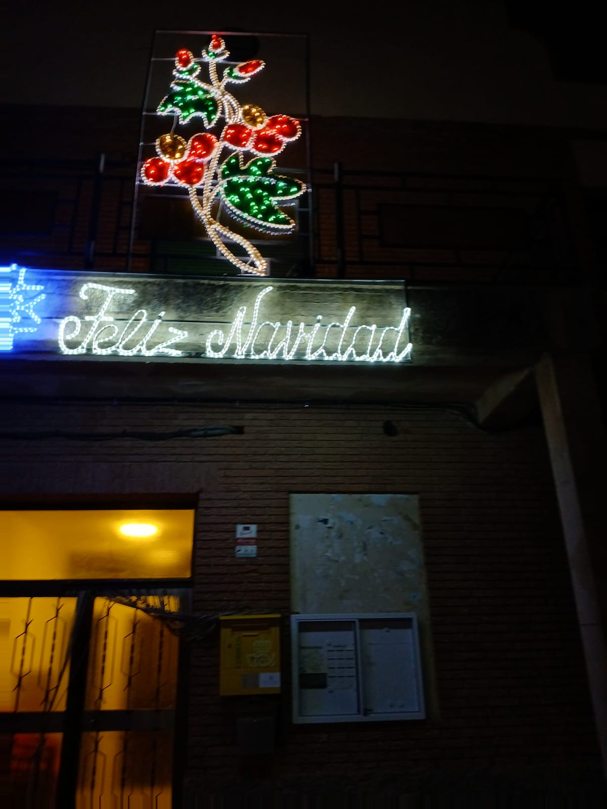Navidad almaluez