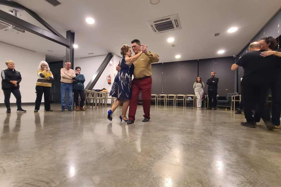 Tango arcos