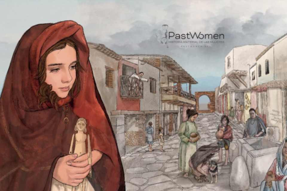 Pastwoman
