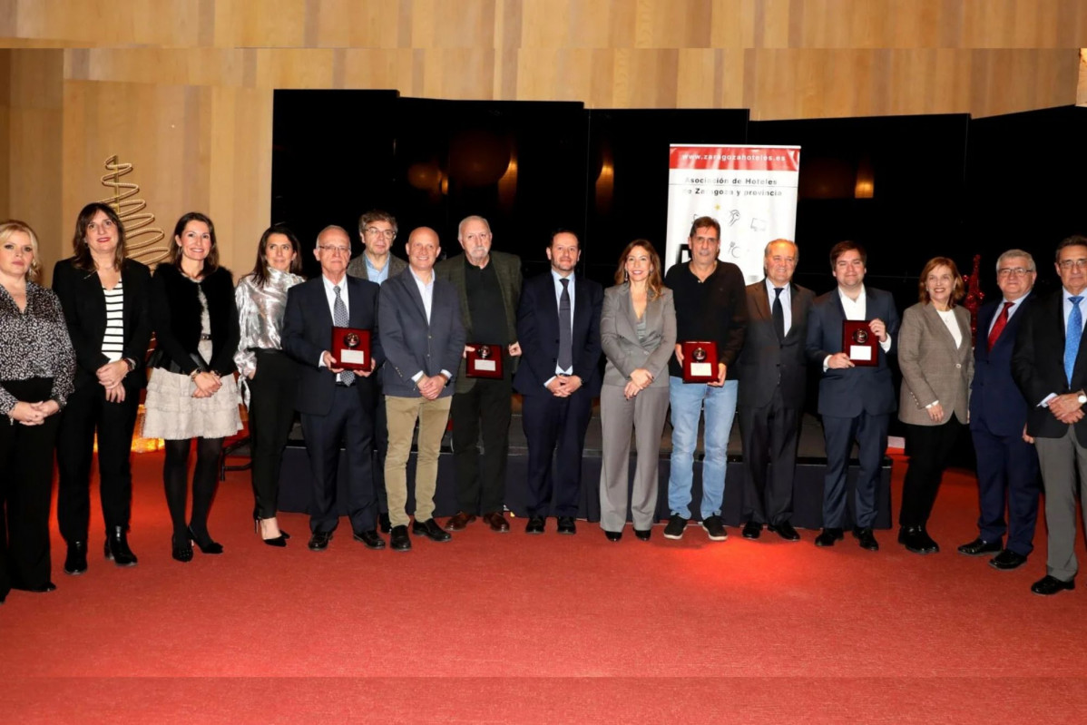 PREMIOS HORECA MONASTERIO DE PIEDRA