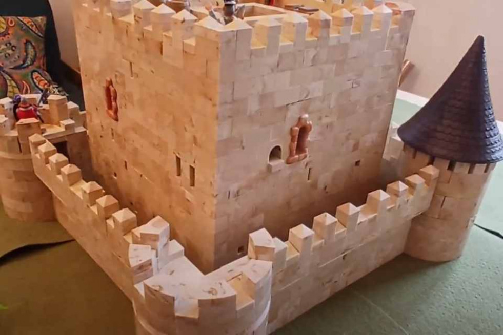 Castillo sisamón
