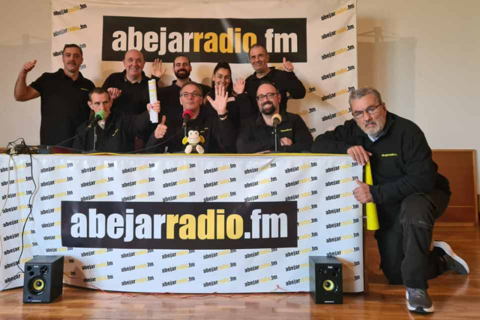 Abejarradiofm