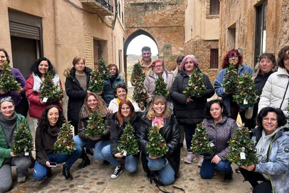 Navidad monteagudo