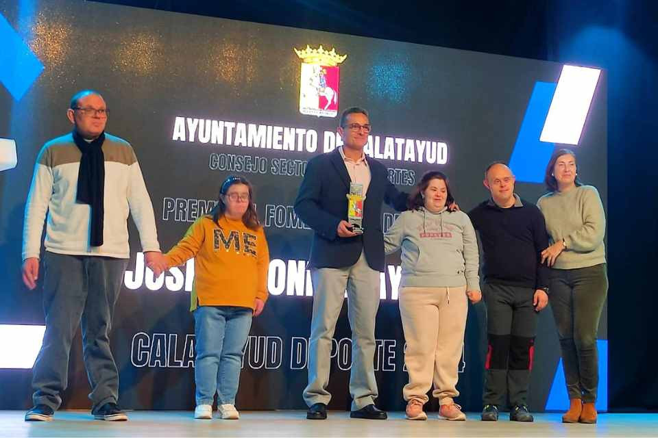 Premios deporte calatayud