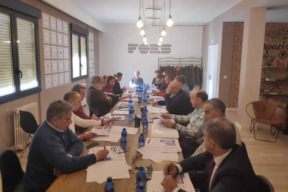 Asamblea FOES 20dic2024