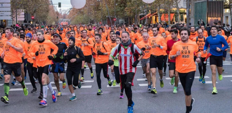 208  A correr por San Silvestre