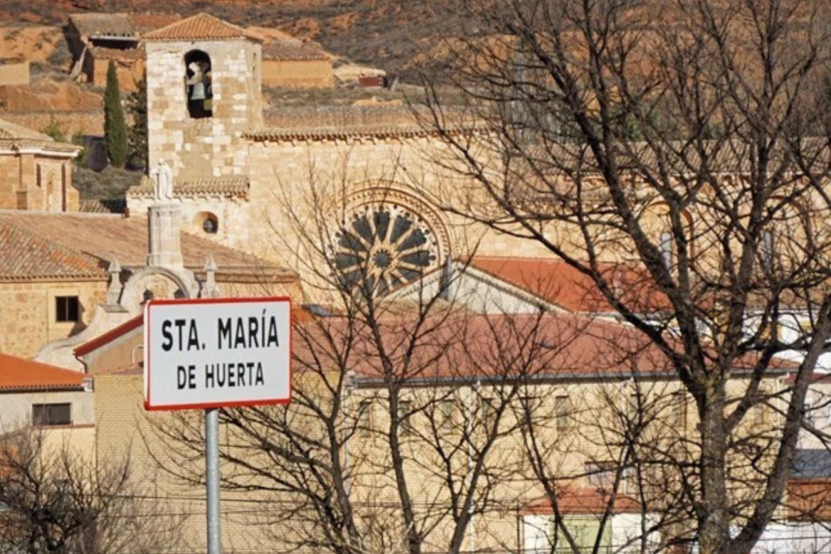 Santa maria de huerta
