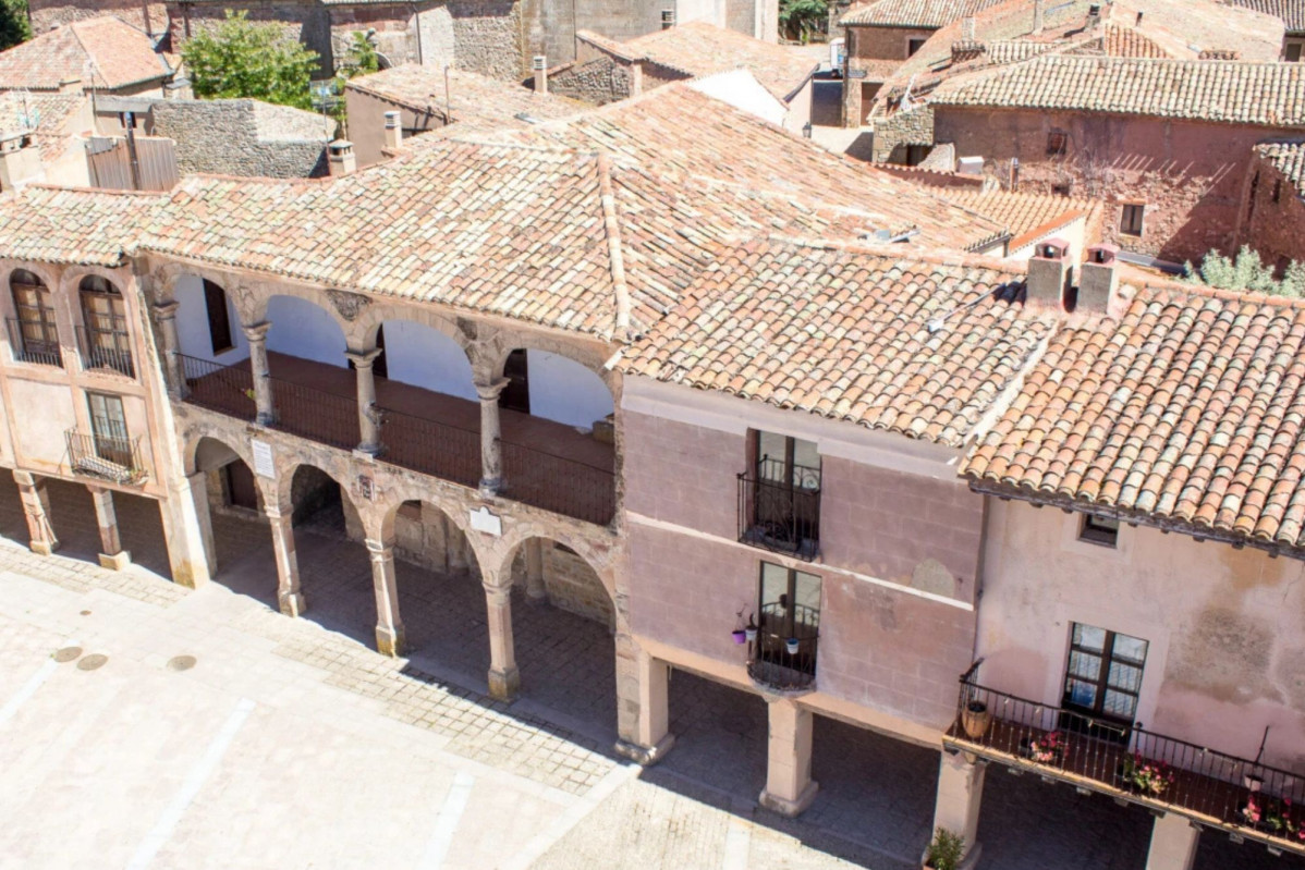 Medinaceli parador