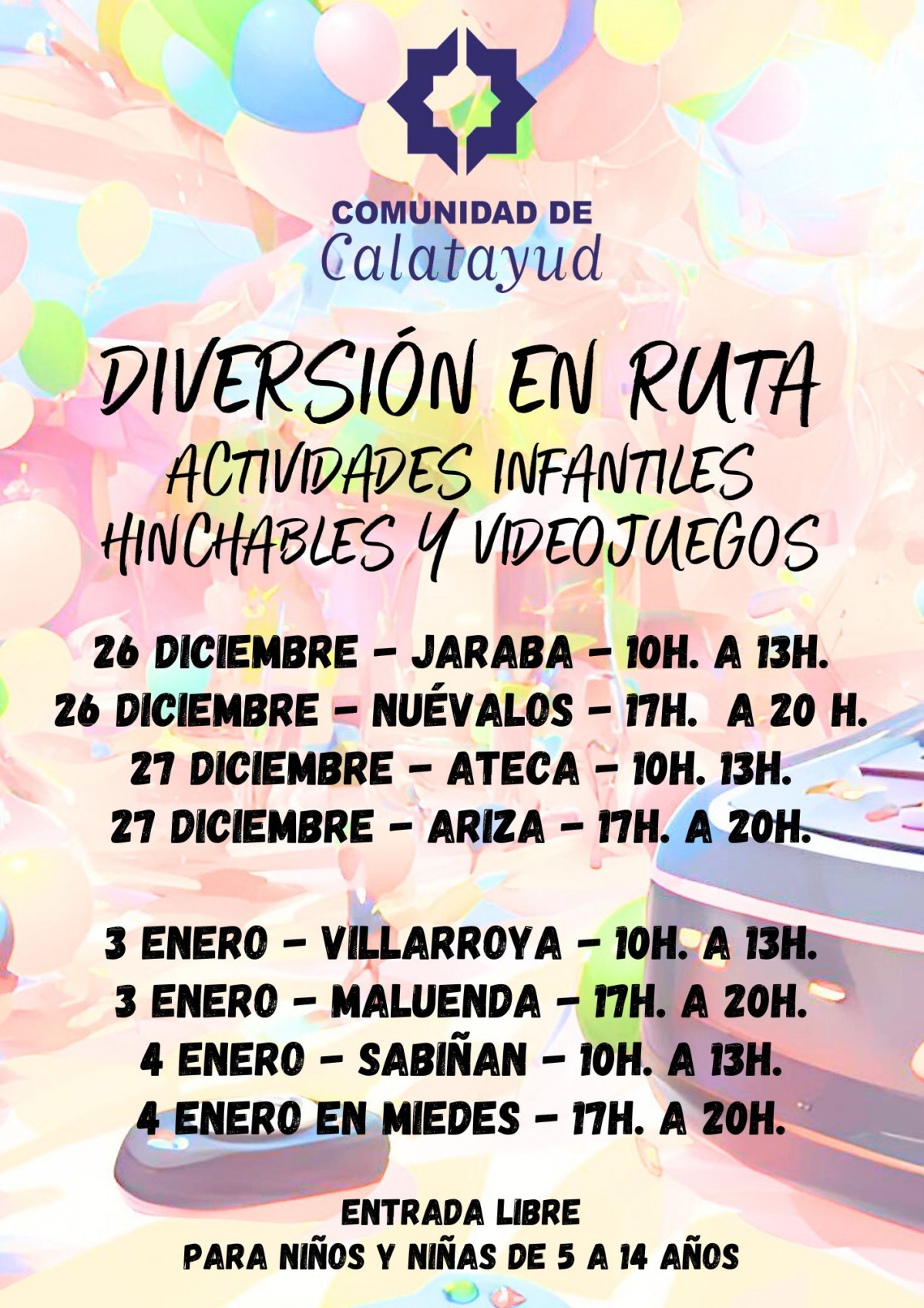 DIVERSION EN RUTA