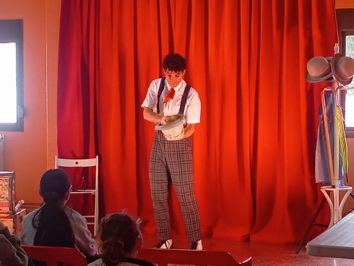 Circo por la igualdad ibdes (3)