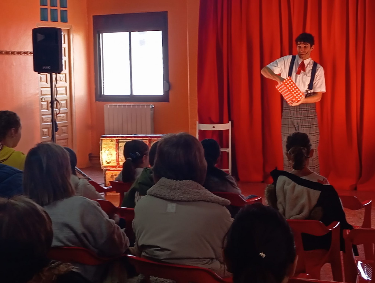Circo por la igualdad ibdes (5)