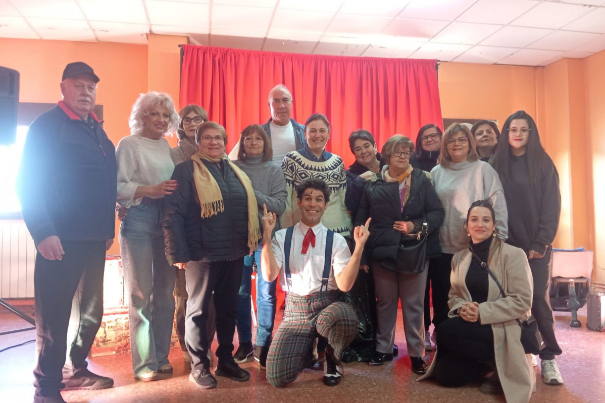 Circo por la igualdad ibdes (1)