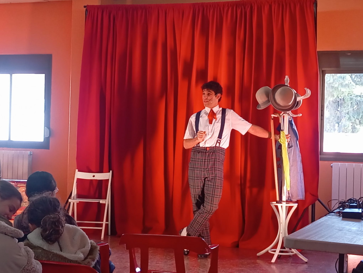 Circo por la igualdad ibdes (6)