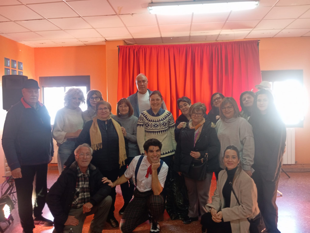 Circo por la igualdad ibdes (8)