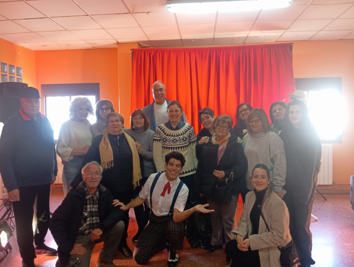 Circo por la igualdad ibdes (7)
