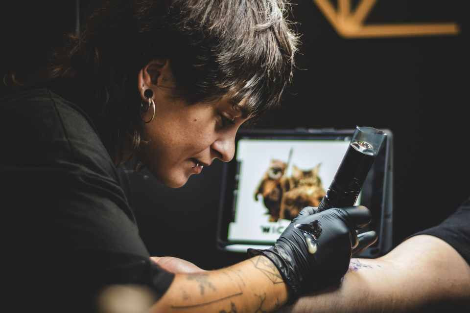 Raza Tatoo