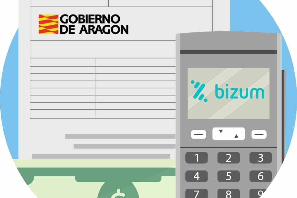 IMPUESTOS GOB ARAGu00d3N BIZUM