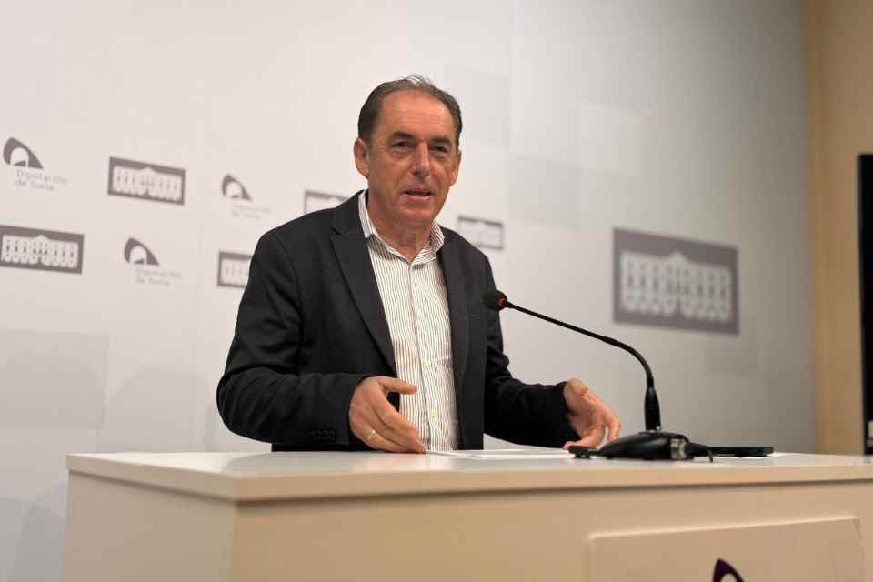BENITO SERRANO