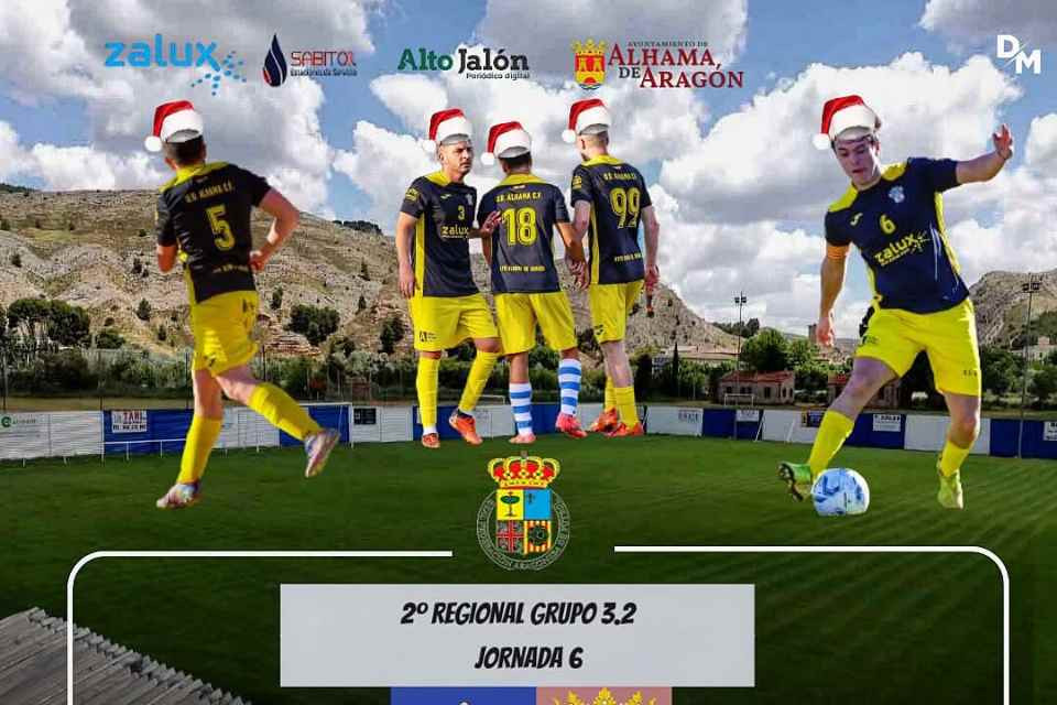 Zalux alhama navidad