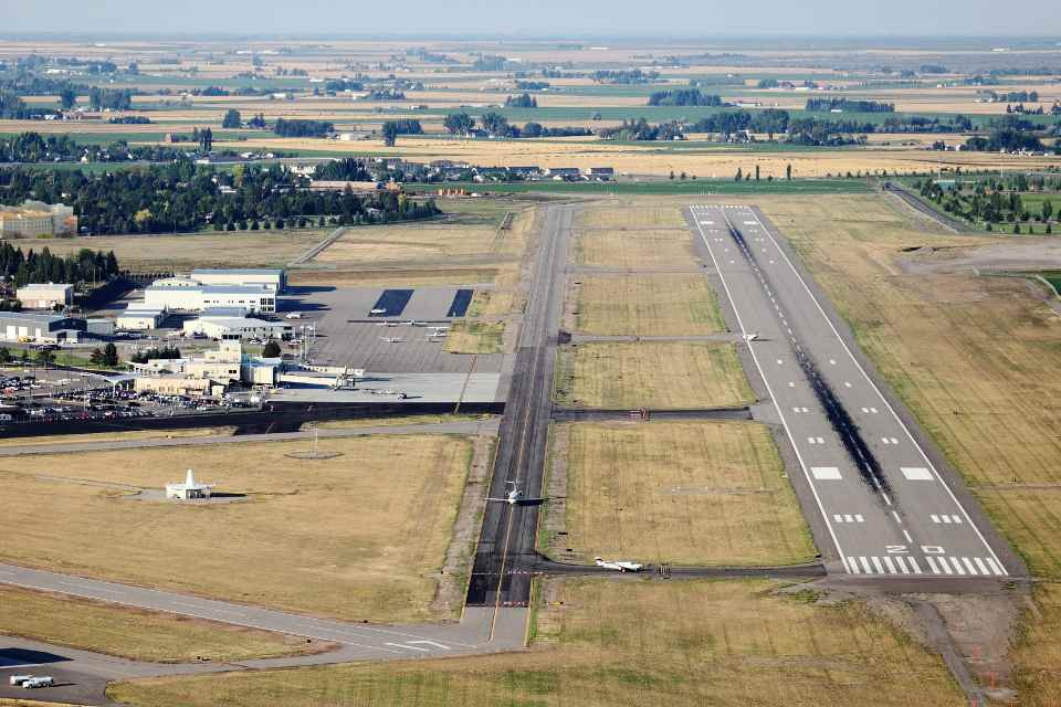 Aeropuerto