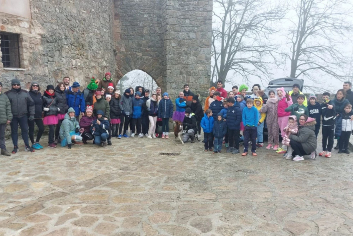 San silvestre medinaceli