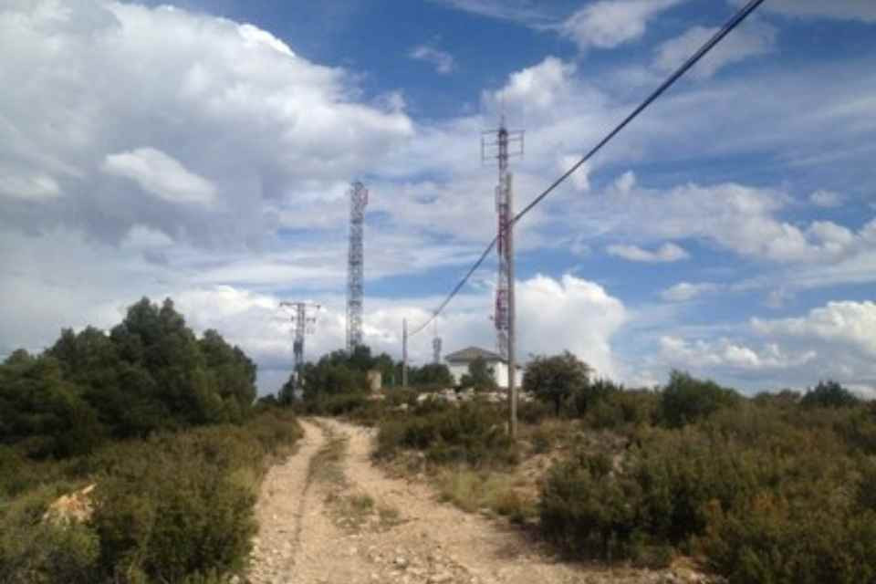 Antenas alhama de aragón