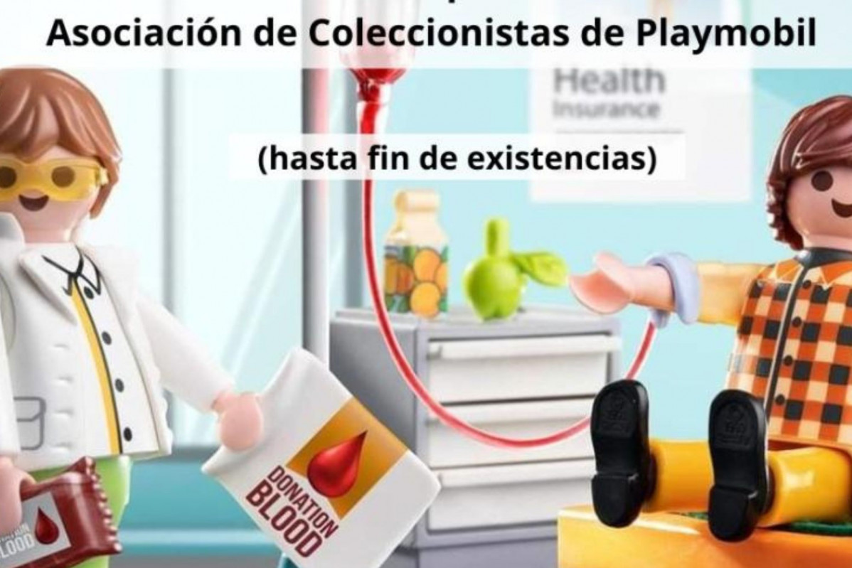 DONACION SANGRE ARAGON