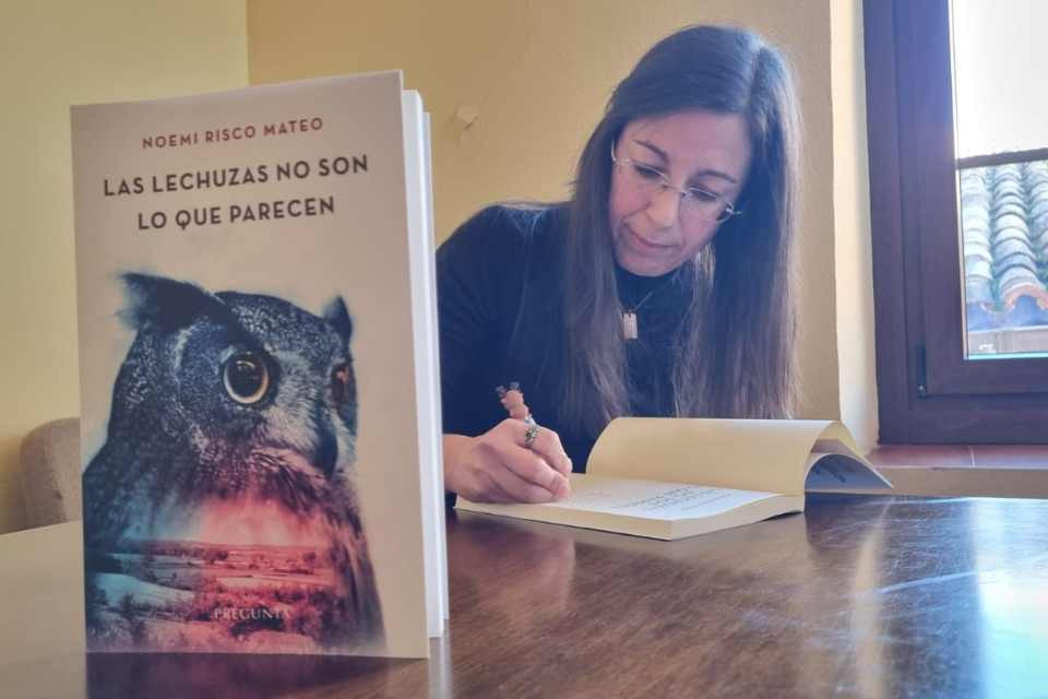 Lechuzas no son para el verano noemi risco
