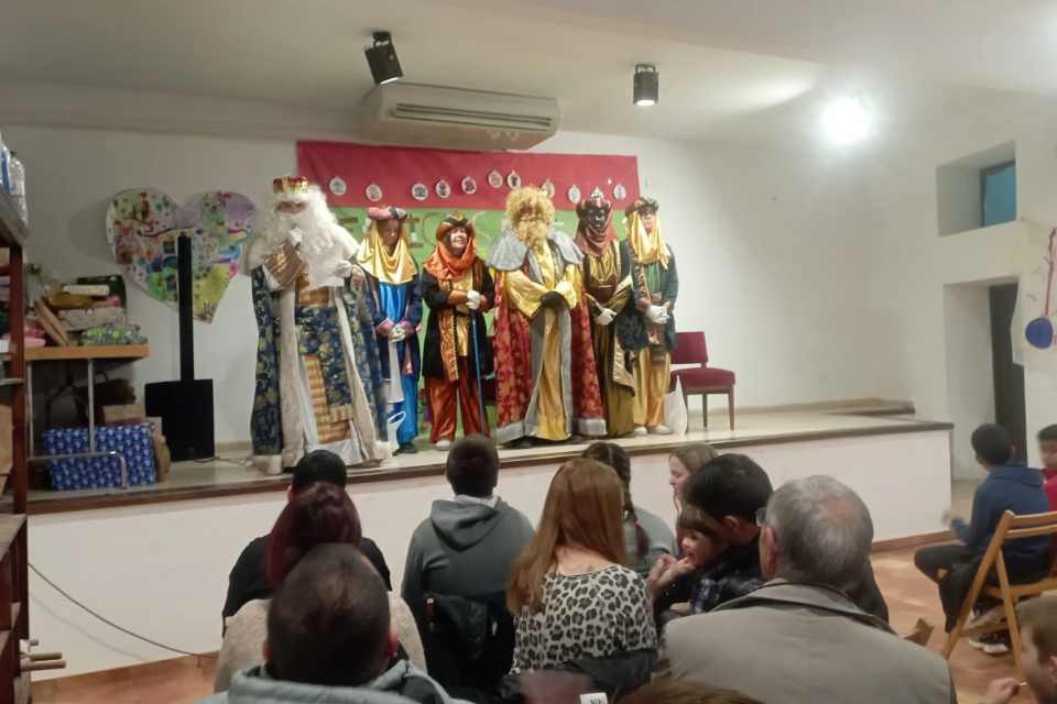 Reyes monteagudo