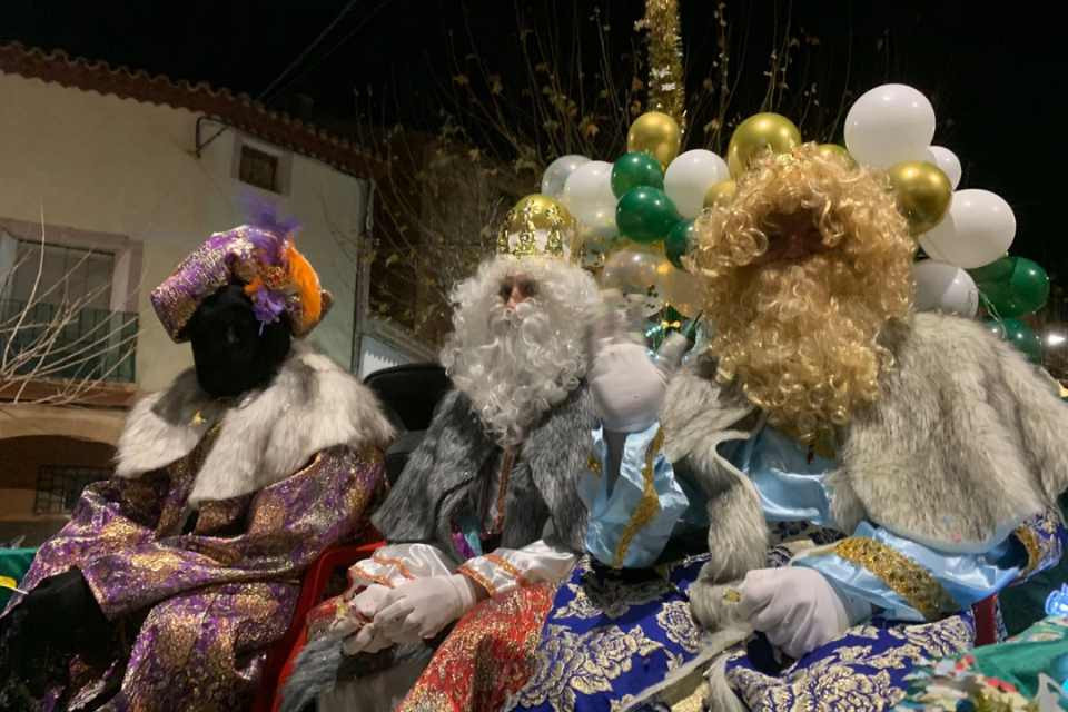 Reyes magos ibdes