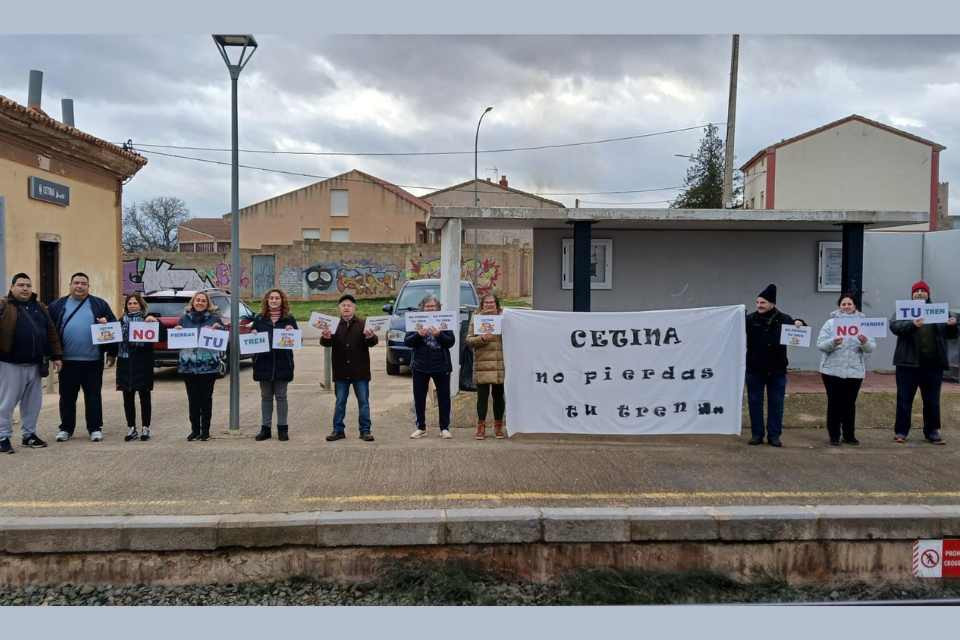 CETINA TREN