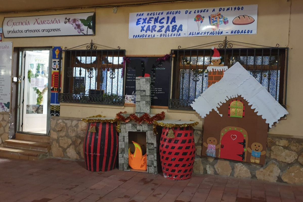 Tienda jaraba