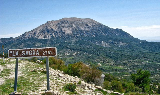 Sierra la Sagra