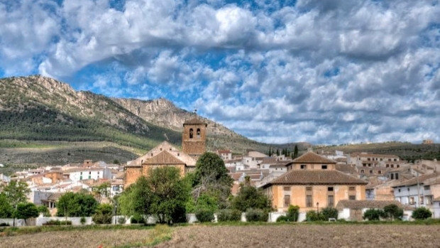 Puebla de Don Fadrique   Granada