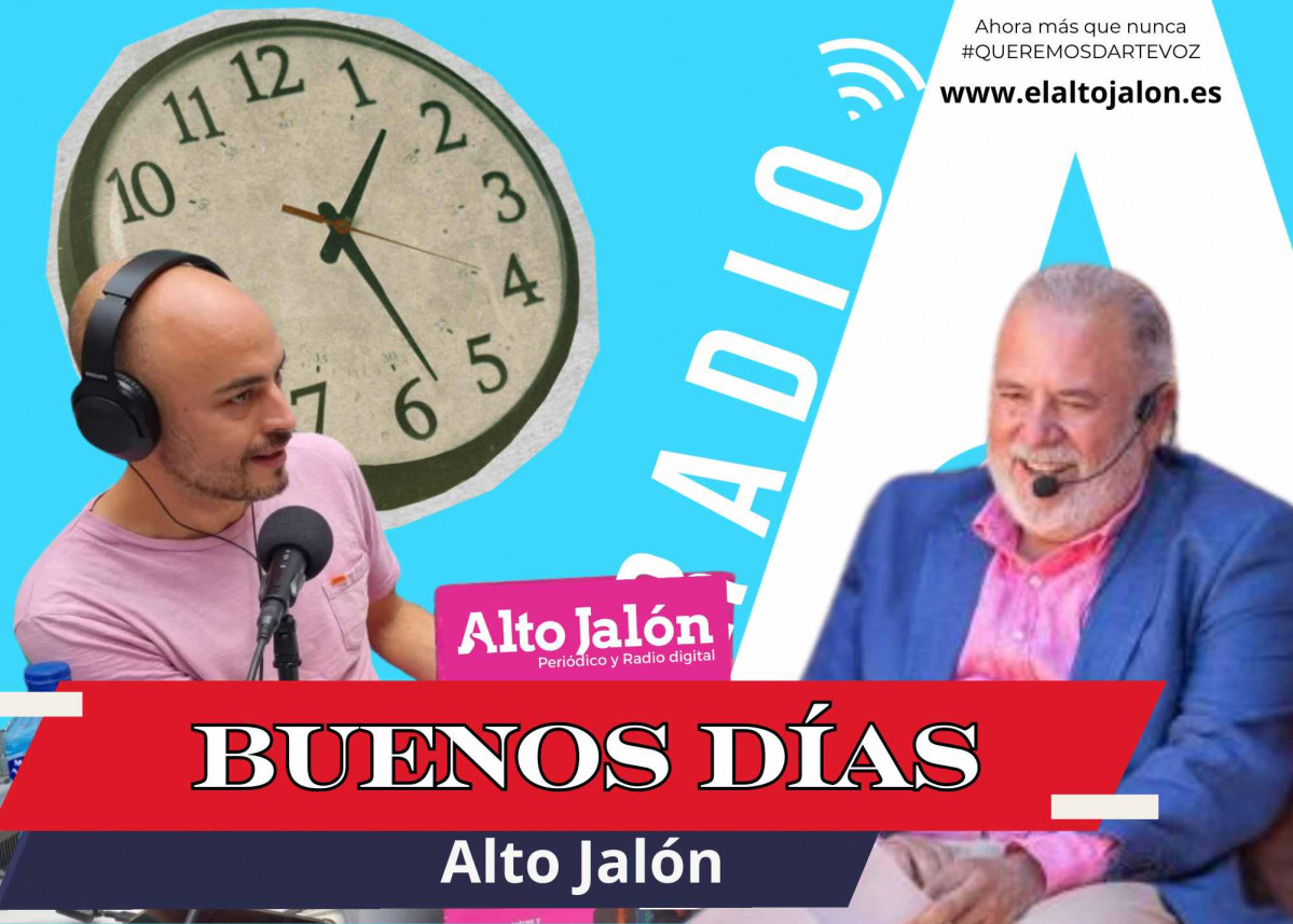 Carlos gonzu00e1lez buenos du00edas