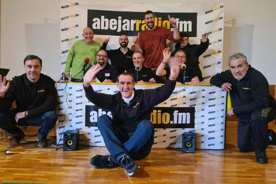 Abejar fm alberto val