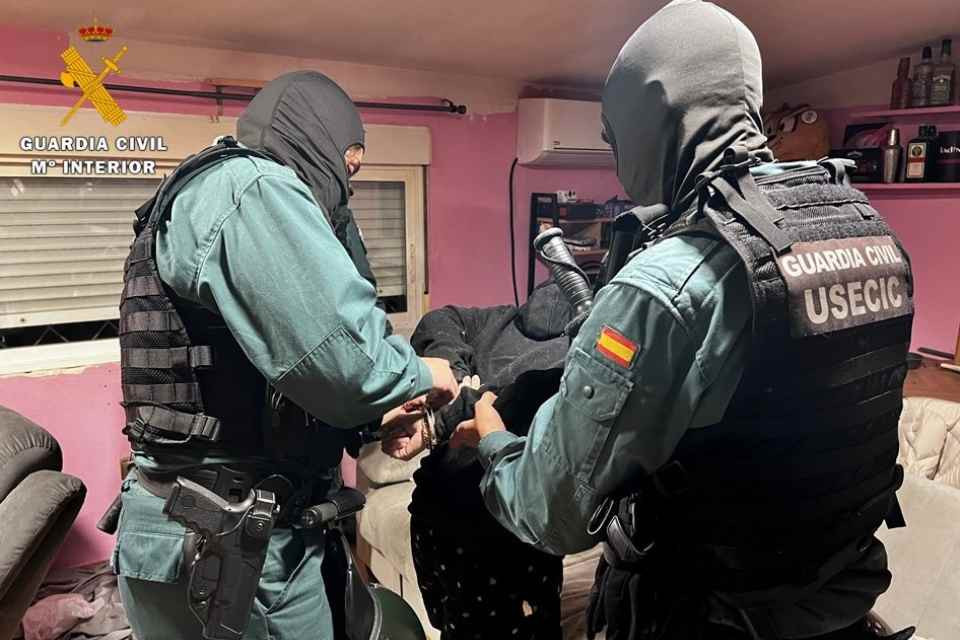 Guardia civil