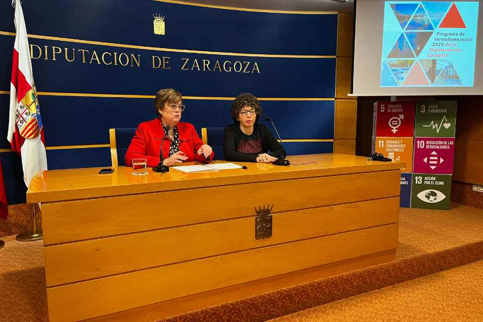 Dpz termalismo