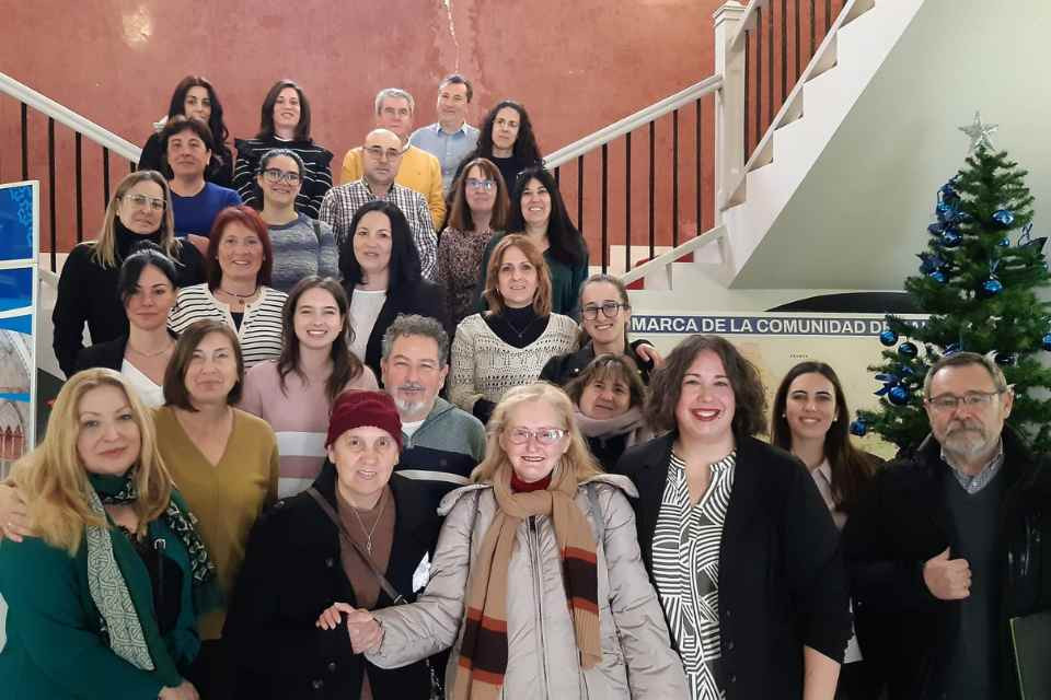 Sociosanitario comarca