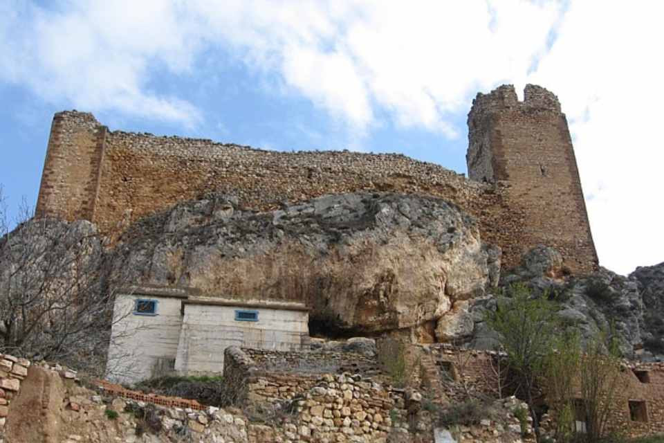 Castillo berdejo