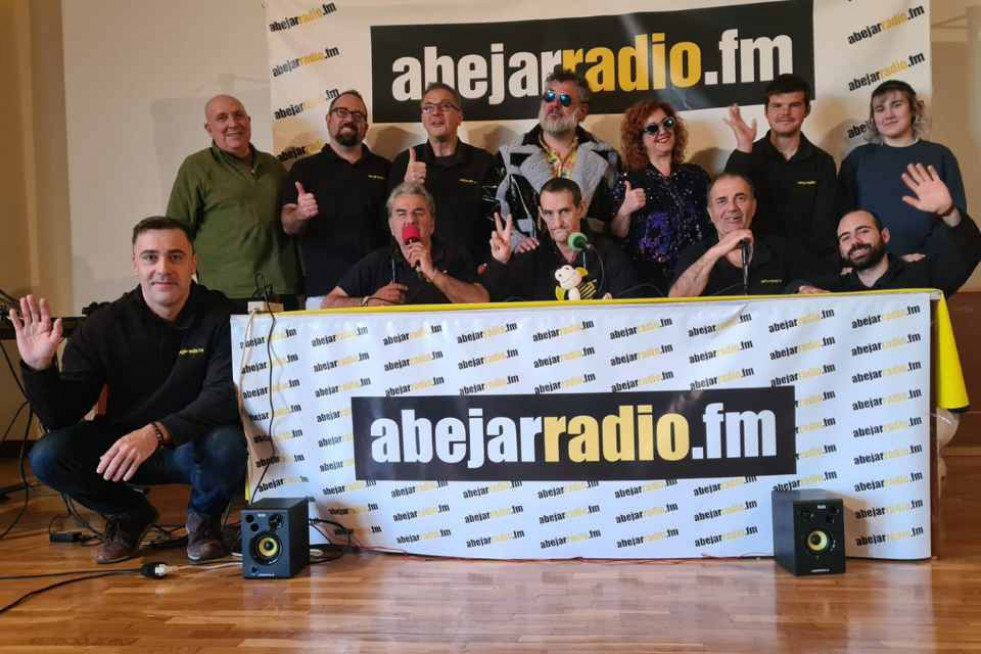 Abejar radio