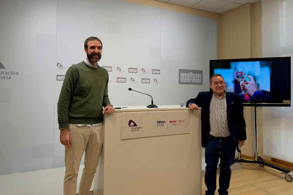 Dip soria y torrezno