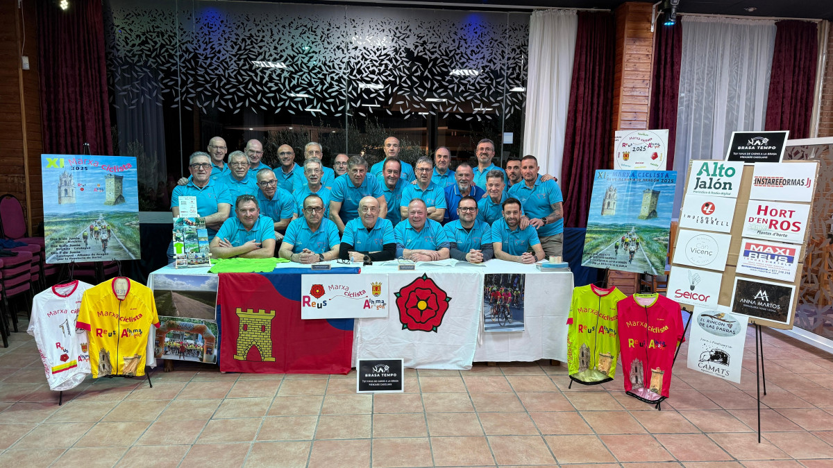 Presentacion XI Reus Alhama