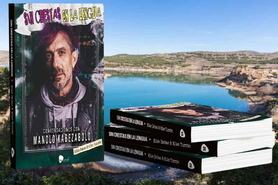 Sin crestas en la lengua