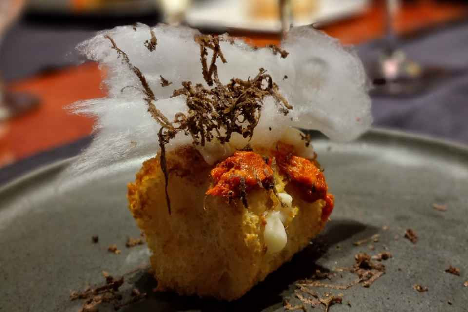 Restaurante duque trufa