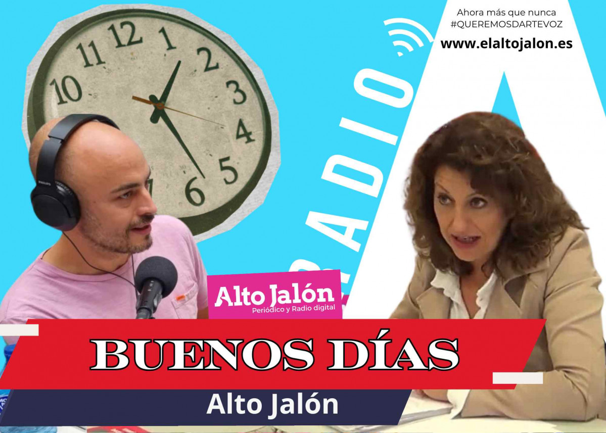 SANDRA MARu00cdN BUENOS Du00cdAS